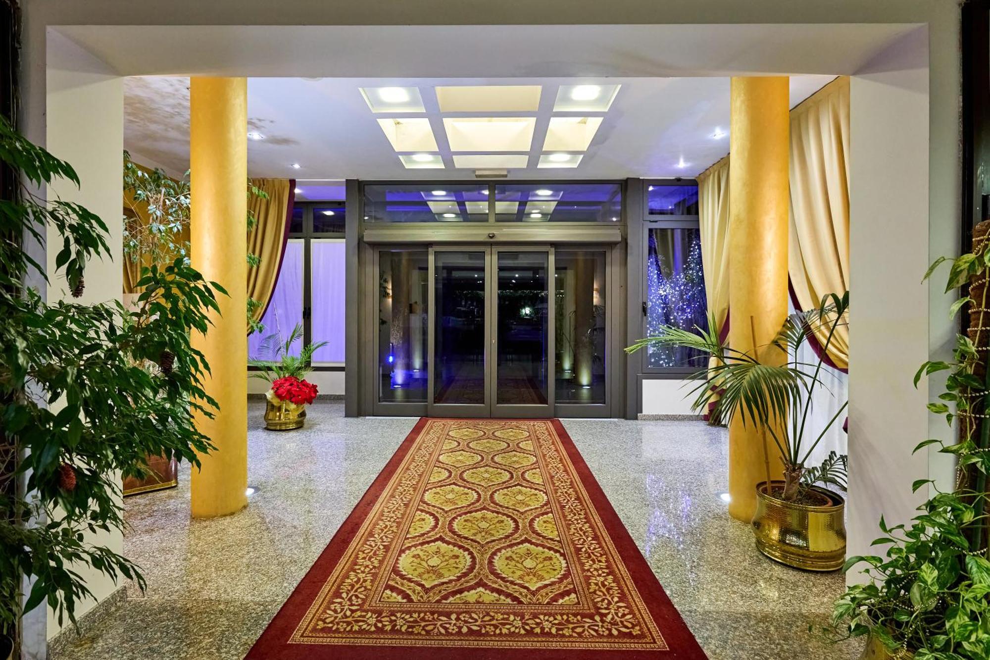 Hotel Paradiso Altedo Exterior photo