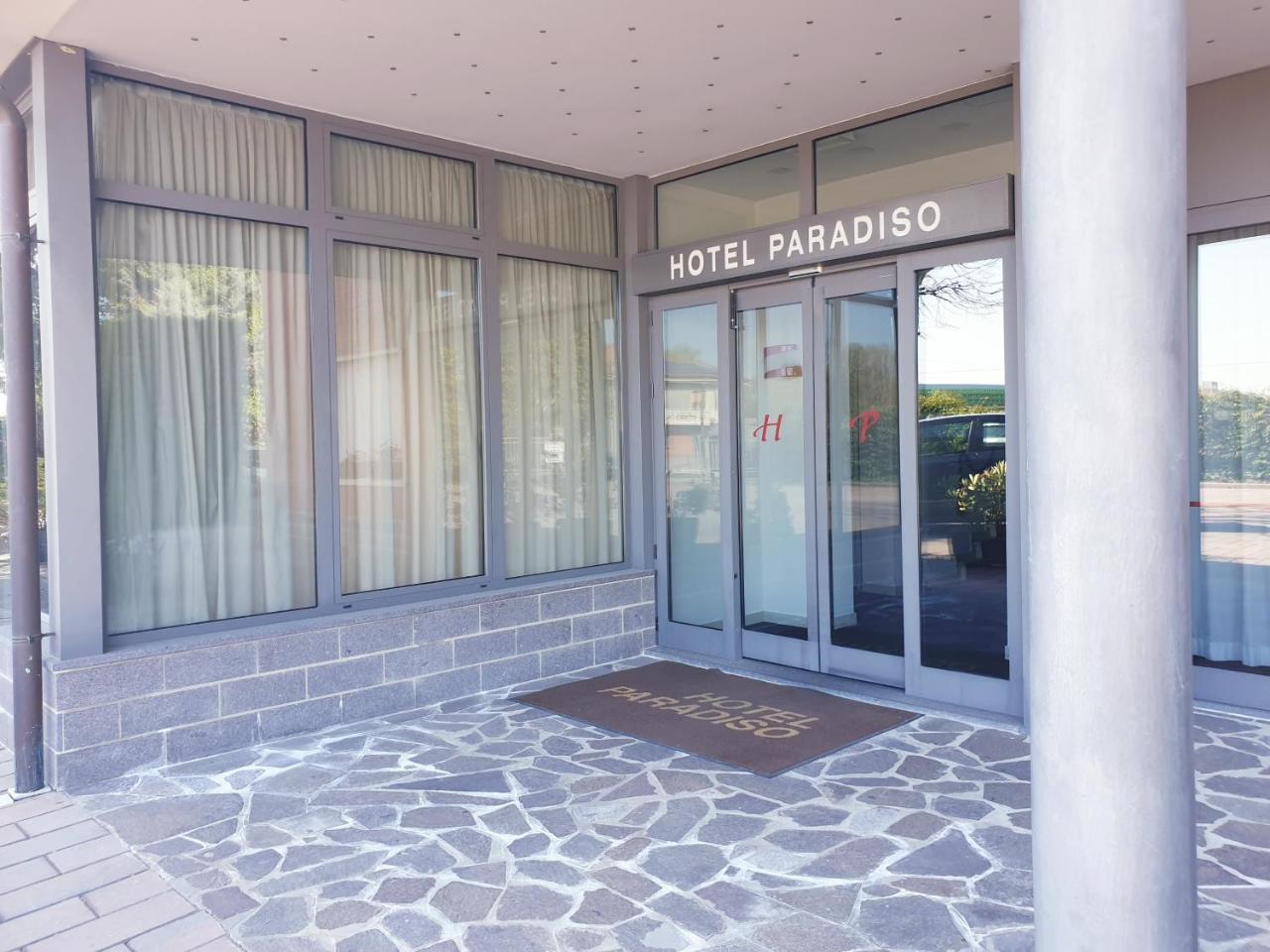 Hotel Paradiso Altedo Exterior photo